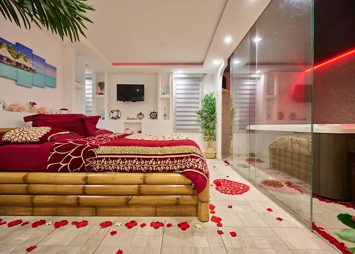 Hotel pres du College: Sablotin Spa