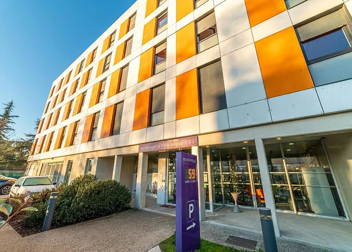 Montempo Appart'Hotel Toulouse Balma