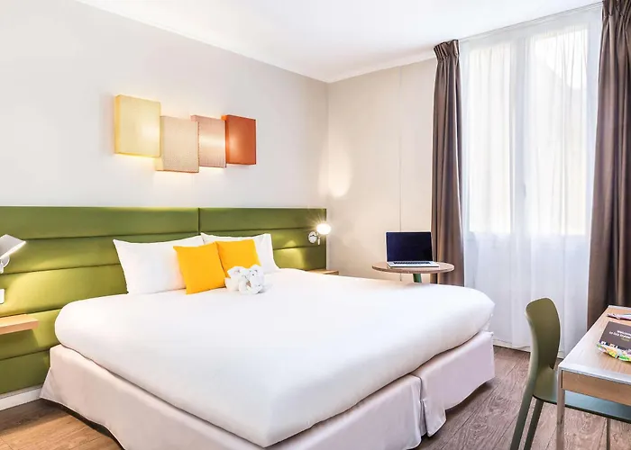 Matabi Hotel Toulouse Gare By Happyculture