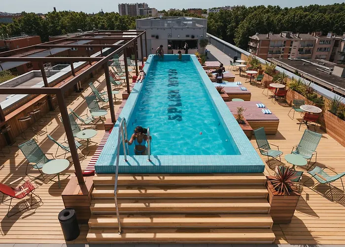 The Social Hub Toulouse