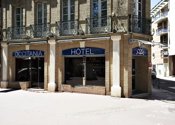 Occitania Centre Toulouse Matabiau