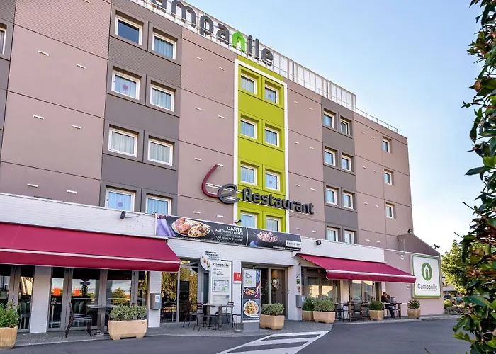Animaux admis Campanile Toulouse Purpan
