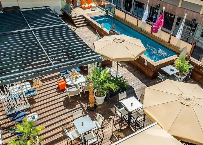 Mercure Toulouse Centre Saint-Georges