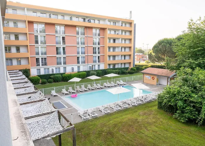 Zenitude Hôtel-Résidences Toulouse Métropole