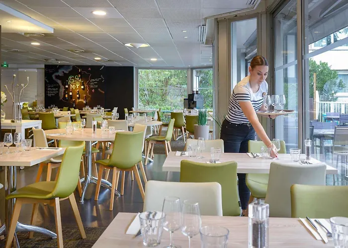 Novotel Toulouse Purpan Aeroport