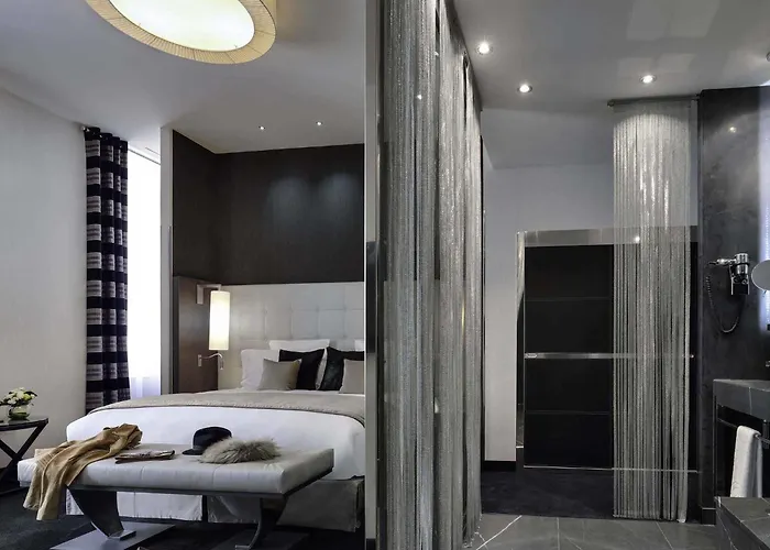 La Cour Des Consuls Hotel & Spa Toulouse - Mgallery Collection