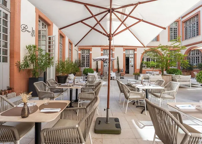La Cour Des Consuls Hotel & Spa Toulouse - Mgallery Collection